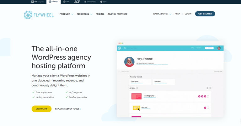 Flywheel: A managed cloud web hosting service – a comprehensive flywheel review 2023 