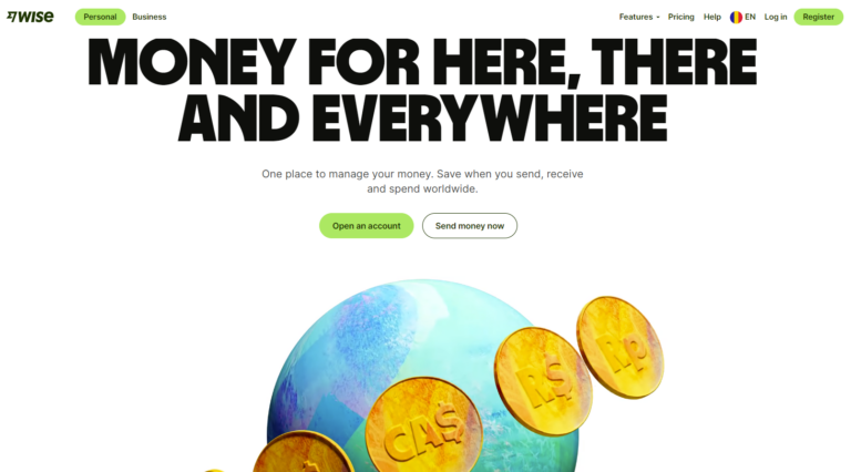 Wise.com: A Comprehensive Guide to the Future of International Money Transfers(2023)
