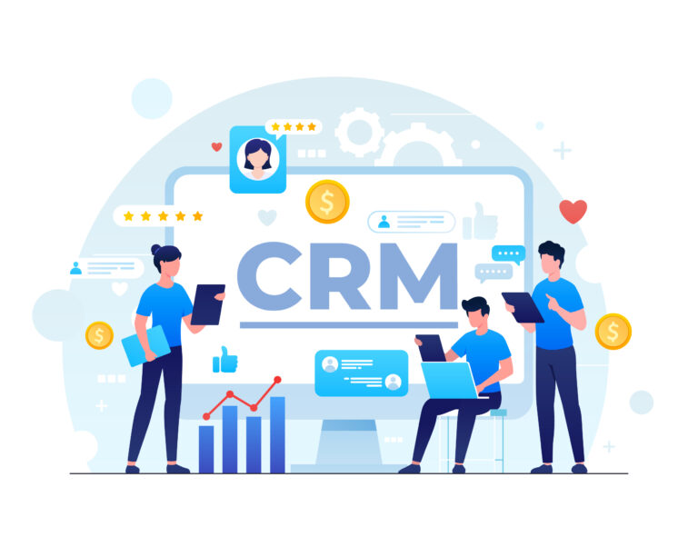 Top CRM Providers for Small Businesses in 2025